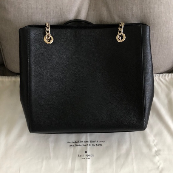 SOLD ✔️❌ Kate Spade Briar Lane Willis Handbag ♠️ - Picture 9 of 12